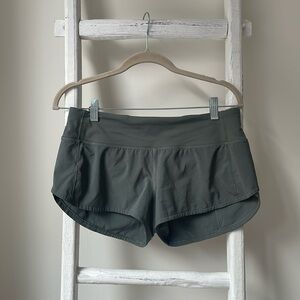Lululemon Running Shorts